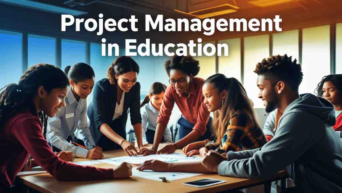 Manager School Project Project Management in Education: Unique Challenges and Solutions ...