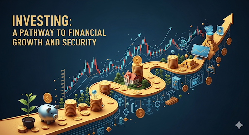 Investing: A Pathway to Financial Growth and Security