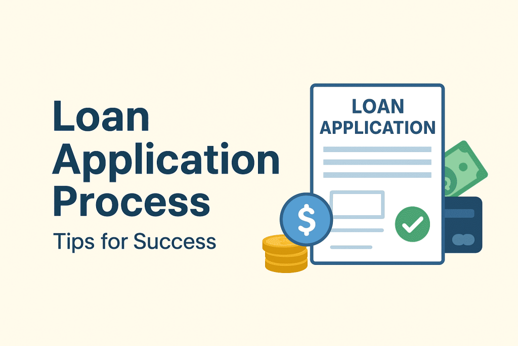 Loan Application Process: Tips for Success