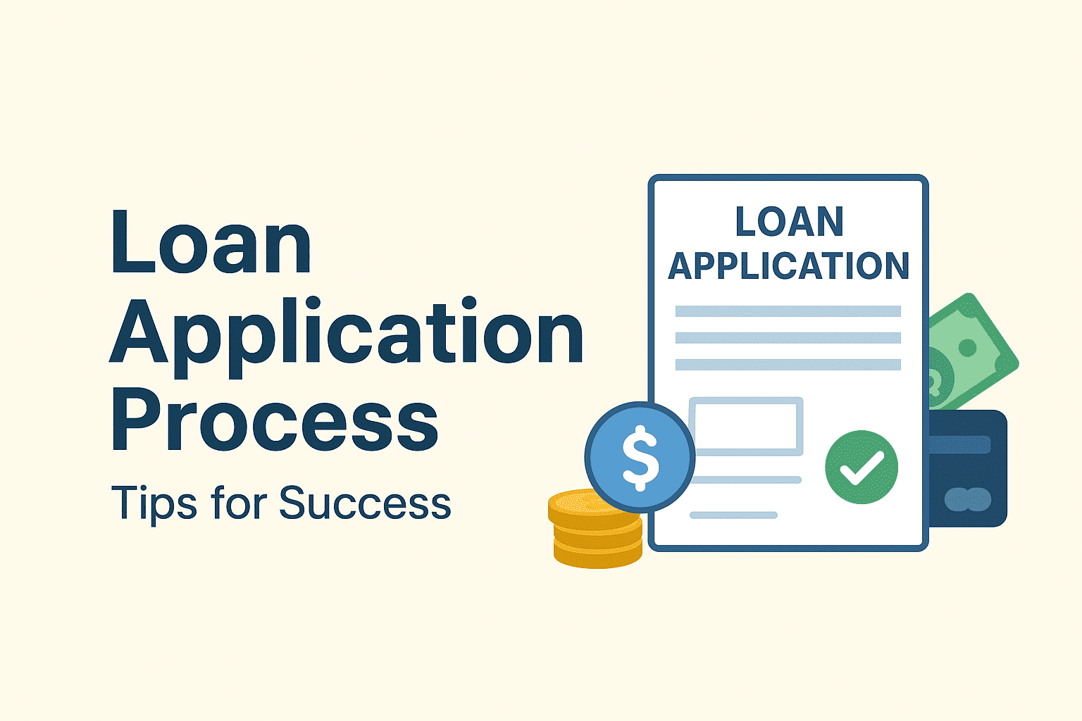 Loan Application Process: Tips for Success