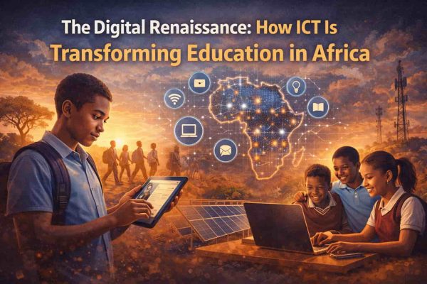 The Digital Renaissance: How ICT Is Transforming Education in Africa ...