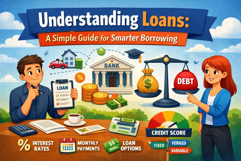 Understanding loans a simple guide for smarter borrowing